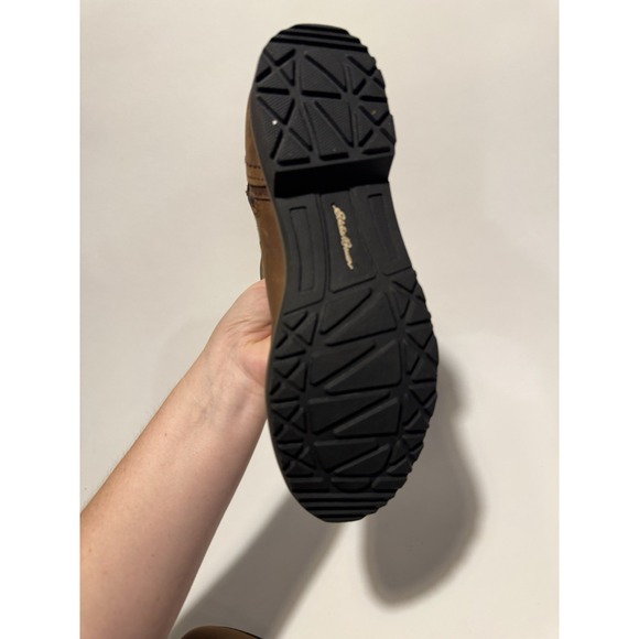 Eddie Bauer Womens Trace Boots Size 9 Brown - Picture 5 of 6